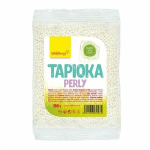 Wolfberry Tapioka perly obraz