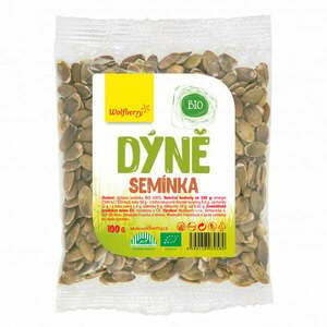 Wolfberry Dýňové semínko loupané Bio obraz
