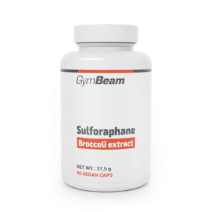 GymBeam Sulforaphane (Broccoli extract) obraz