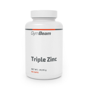GymBeam Triple Zinc obraz