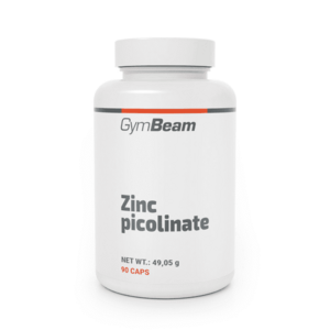 GymBeam Zinek pikolinát obraz