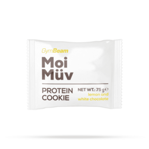 GymBeam MoiMüv Protein Cookie obraz