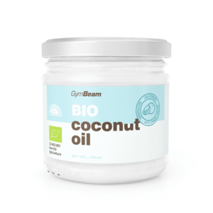 GymBeam BIO Coconut oil virgin obraz