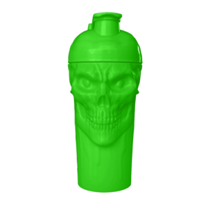 JNX Šejkr The Skull Green 700 ml obraz