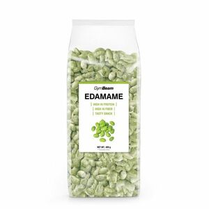 Gymbeam Edamame - Roasted salted soybeans obraz