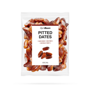 GymBeam Pitted dates obraz