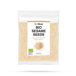 GymBeam BIO Hulled Sesame Seeds obraz