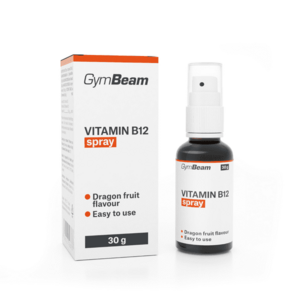 GymBeam Vitamin B12 Spray obraz