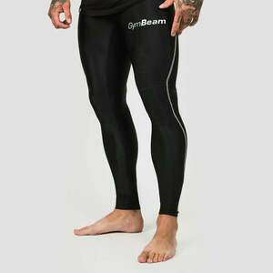 GymBeam Pánske Kompresní legíny obraz