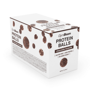GymBeam Protein Balls obraz