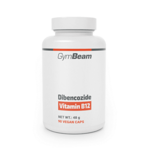 GymBeam Dibencozide (Vitamin B12) obraz