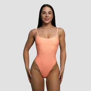 GymBeam Jednodílné plavky ARUBA Peach obraz
