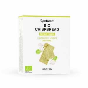 GymBeam BIO Crispbread obraz