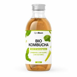 GymBeam BIO Kombucha obraz