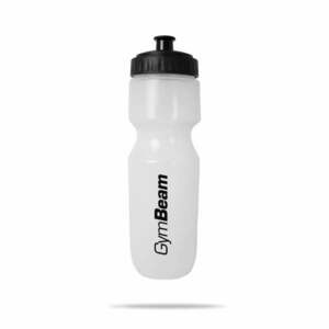GymBeam Sportovní láhev Rider White 700 ml obraz