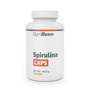 GymBeam Spirulina CAPS obraz