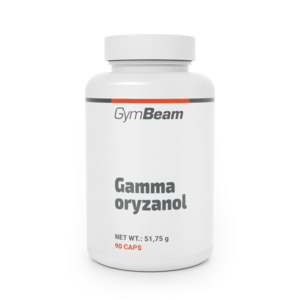 GymBeam Gamma oryzanol obraz
