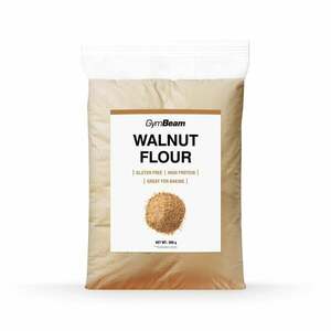 GymBeam Mouka z vlašských ořechů obraz