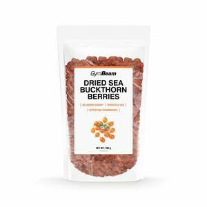 GymBeam Dried Sea Buckthorn berries obraz