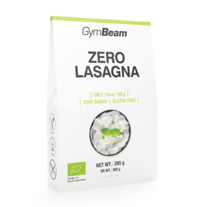 GymBeam BIO ZERO Lasagna obraz