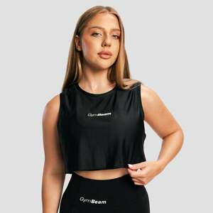 GymBeam Women‘s Combat Tank Top Black obraz