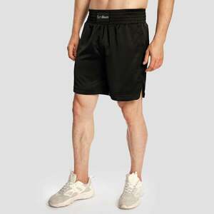 GymBeam Combat Boxing Shorts Black obraz