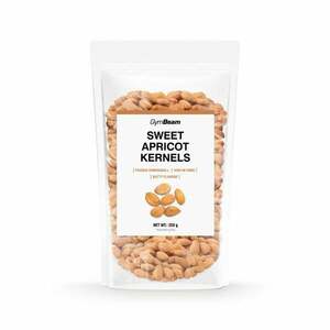 GymBeam Sweet Apricot Kernels obraz