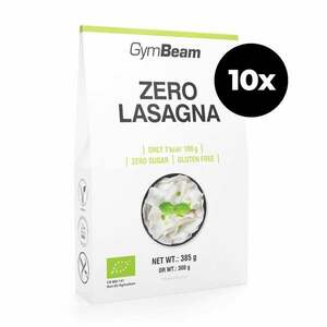 GymBeam BIO ZERO Lasagna obraz