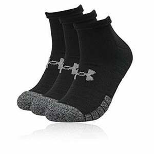 Under Armour Ponožky Heatgear Locut Black obraz