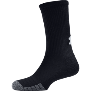 Under Armour ponožky UA Heatgear Crew 1346751-035 obraz
