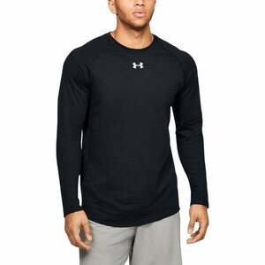 Under Armour triko s dlouhým rukávem UA Charged Cotton LS 1351577-001 obraz