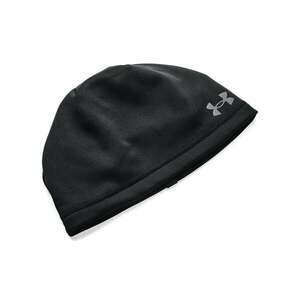 Under Armour Zimní čepice Storm Beanie Black obraz
