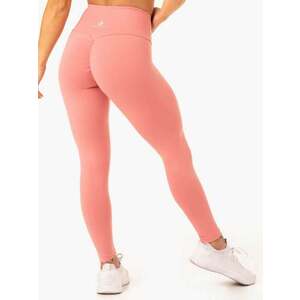 Ryderwear Dámské legíny Staples Scrunch Bum Rose Pink obraz