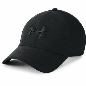 Under Armour Kšiltovka Men‘s Blitzing 3.0 Cap Black/Black obraz