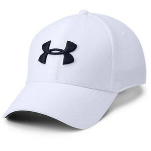 Under Armour Kšiltovka Men's Blitzing 3.0 Cap White obraz