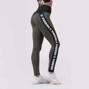 Women‘s leggings Power Your Hero Safari - NEBBIA obraz