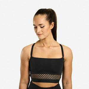 Better Bodies Podprsenka Waverly Mesh Black obraz
