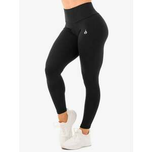 Ryderwear Dámské legíny Staples s vysokým pasem Black obraz