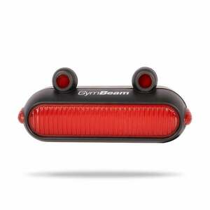 GymBeam Zadní světlo na kolo obraz