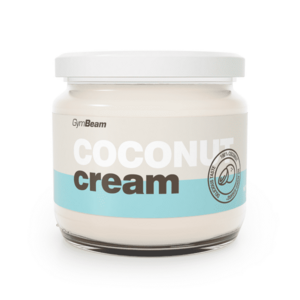 GymBeam Coconut cream obraz