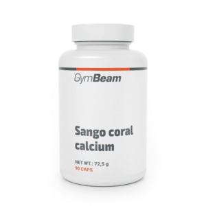 GymBeam Sango coral calcium obraz