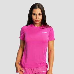 GymBeam Women‘s Pulse X Running T-shirt Purple obraz