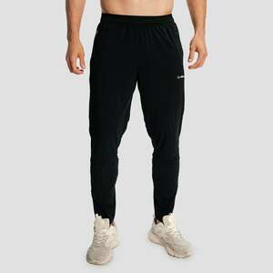 GymBeam Men‘s Pulse X Running Pants Black obraz
