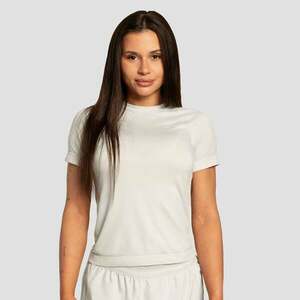 GymBeam Women‘s Pulse X Running T-shirt Gray obraz