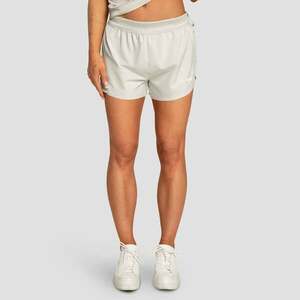 GymBeam Dámské běžecké šortky Pulse X Gray obraz