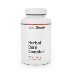 GymBeam Herbal Burn Complex obraz