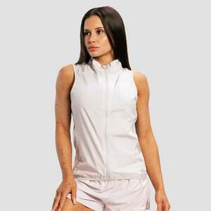 GymBeam Dámská bežecká vesta Pulse X Gray obraz