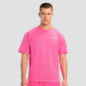 GymBeam Limitless Oversized T-Shirt Dragonfruit obraz