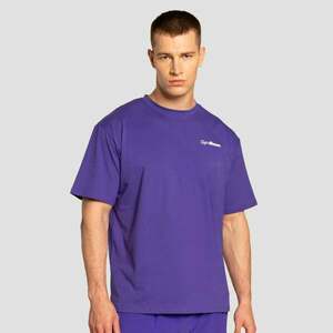 GymBeam Limitless Oversized T-Shirt Royal obraz