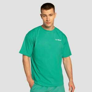 GymBeam Limitless Oversized T-Shirt Lagoon obraz